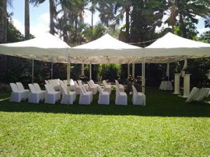 6 x 9 Metre Marquee