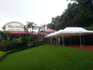 6 x 18 Metre Marquee